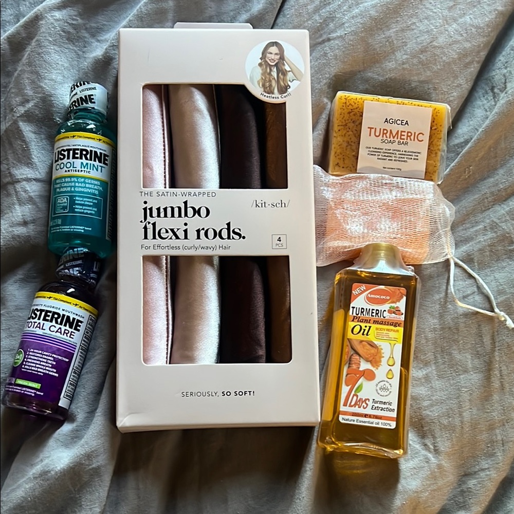 Self care bundle